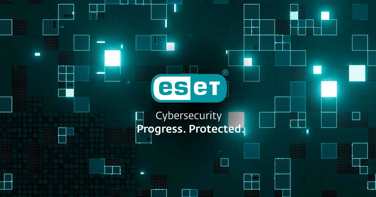 ESET Cybersecurity - Progress. Protected.